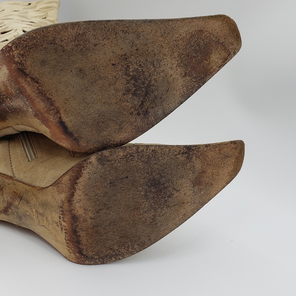 Colin Stuart Collection boots sz 9 - Picture 6 of 16